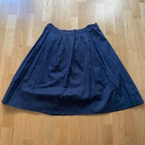 LOFT Woman's Cotton Blend Skirt (USED)